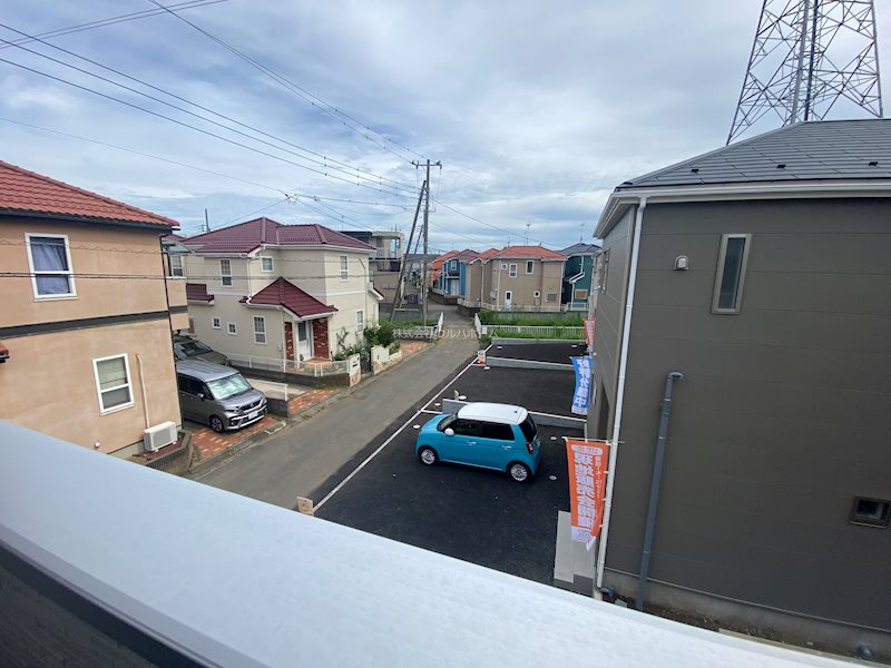 川越市新宿町　第8　2号棟 眺望写真