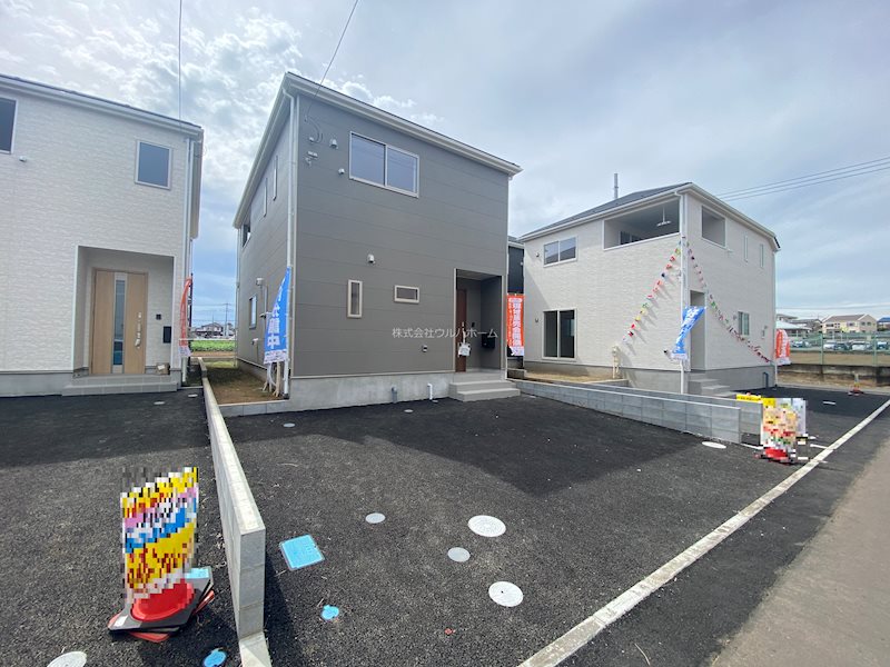 川越市新宿町　第8　3号棟 現地写真