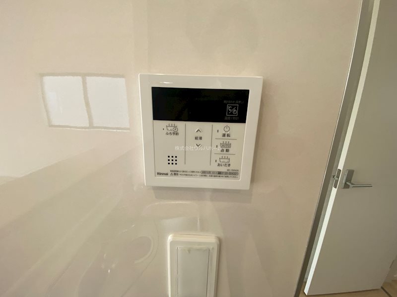 川越市新宿町　第8　3号棟 設備