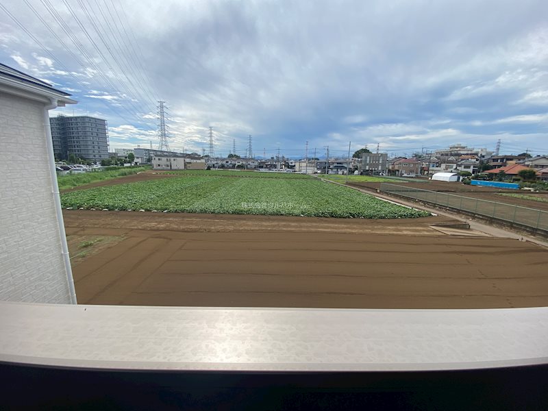 川越市新宿町　第8　3号棟 眺望写真