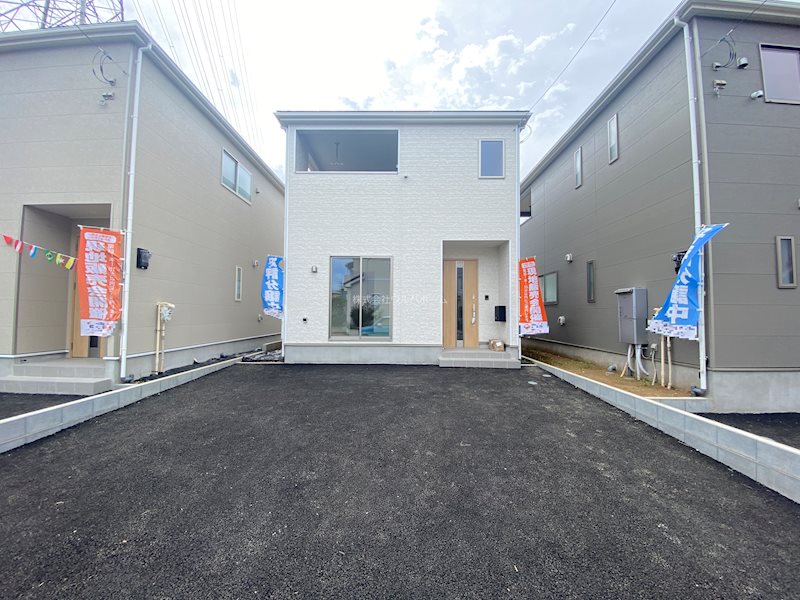 川越市新宿町 第8 4号棟 現地写真