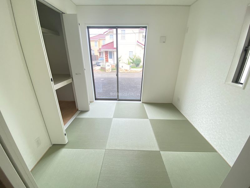 川越市新宿町　第8　4号棟 内観写真（子供部屋）
