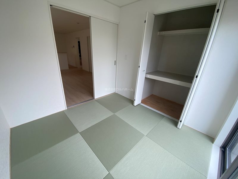 川越市新宿町　第8　4号棟 内観写真（子供部屋）