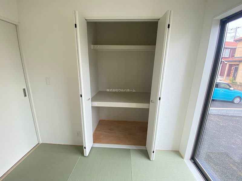 川越市新宿町　第8　4号棟 内観写真（収納）