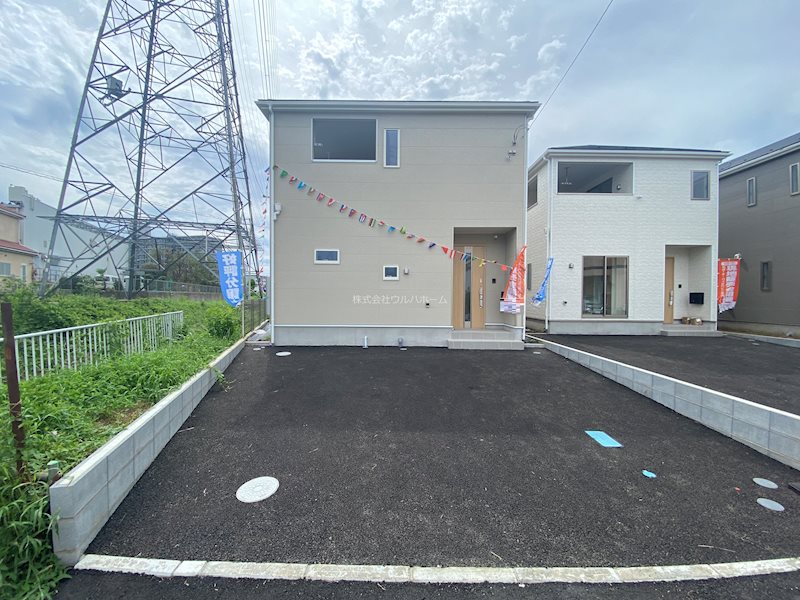 川越市新宿町 第8 5号棟 現地写真