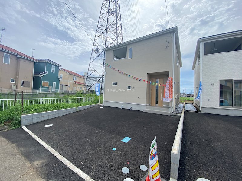 川越市新宿町　第8　5号棟  現地写真