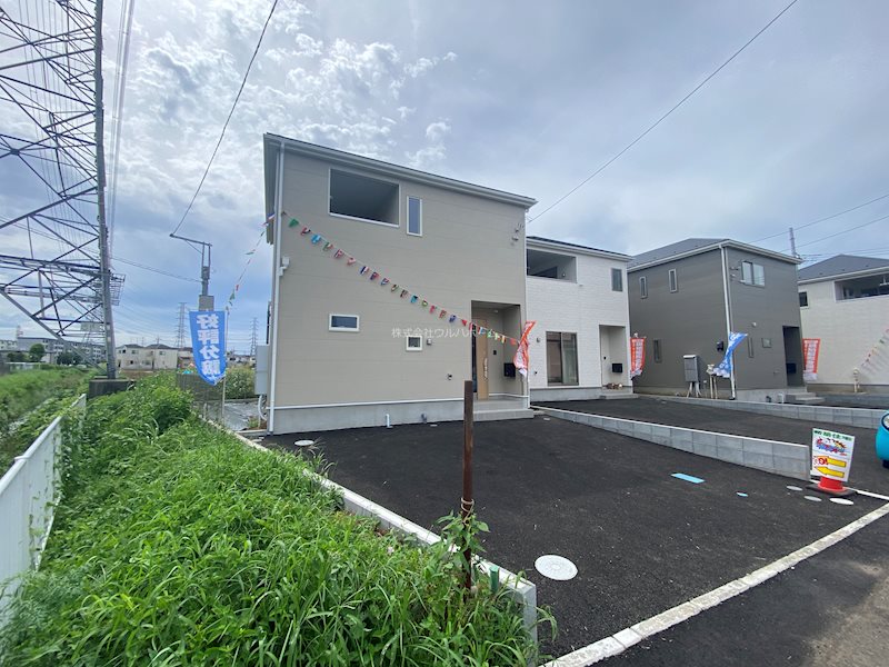 川越市新宿町　第8　5号棟  現地写真