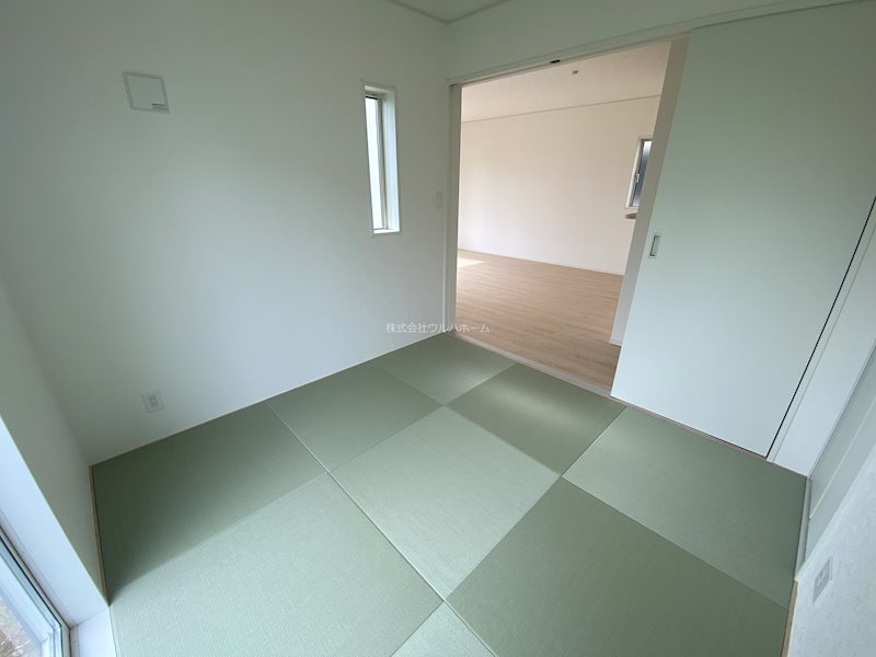 川越市新宿町　第8　5号棟  内観写真（子供部屋）