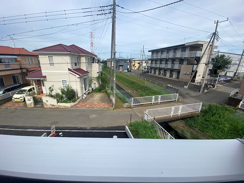 川越市新宿町　第8　5号棟  眺望写真