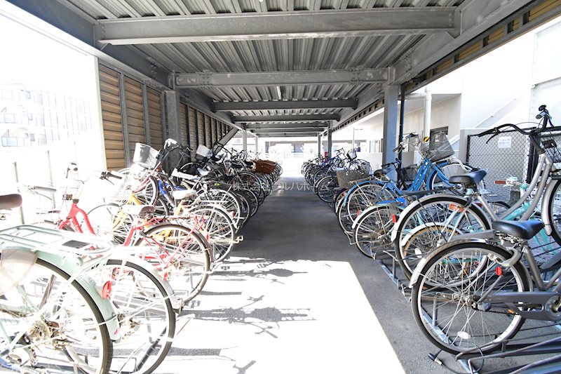 若葉グリーンプラザ弐番館   共用部写真（その他）
