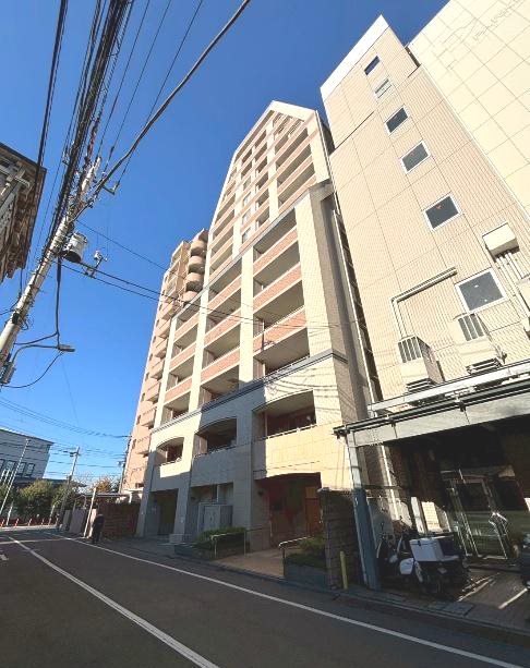 アンファージュ川越ファースト 現地写真