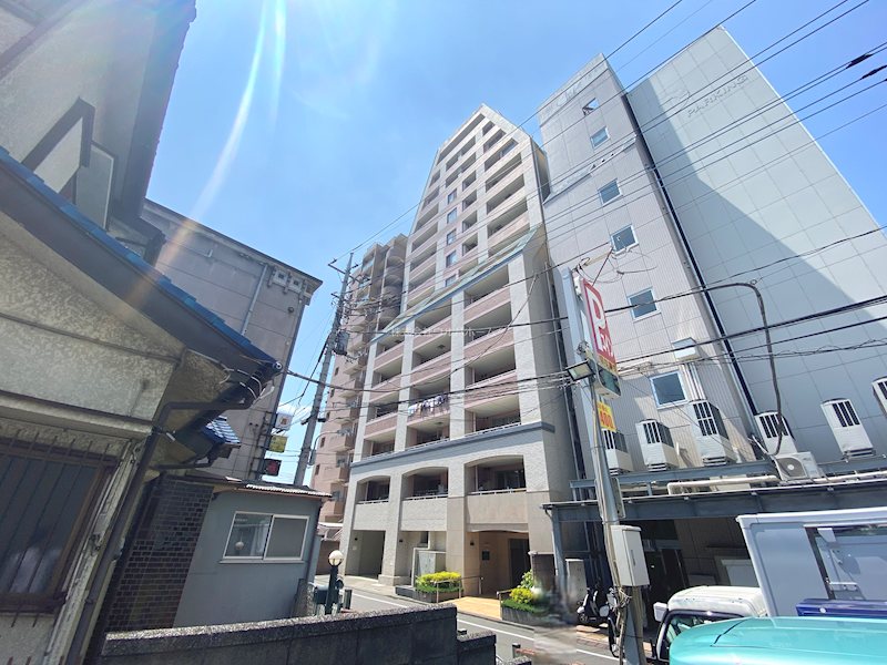 アンファージュ川越ファースト 現地写真
