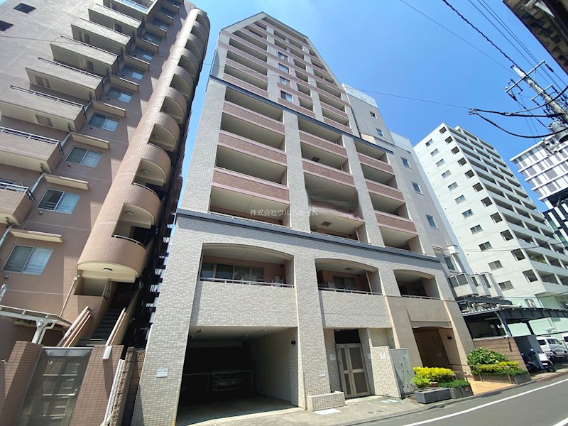 アンファージュ川越ファースト 現地写真