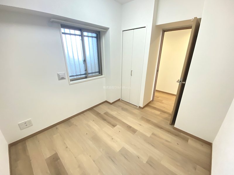 アンファージュ川越ファースト 内観写真（寝室）