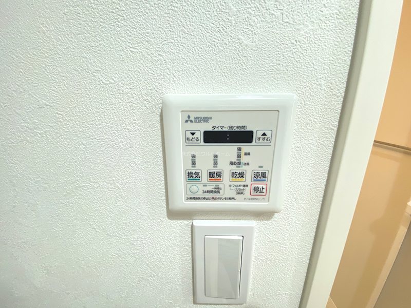 アンファージュ川越ファースト 設備