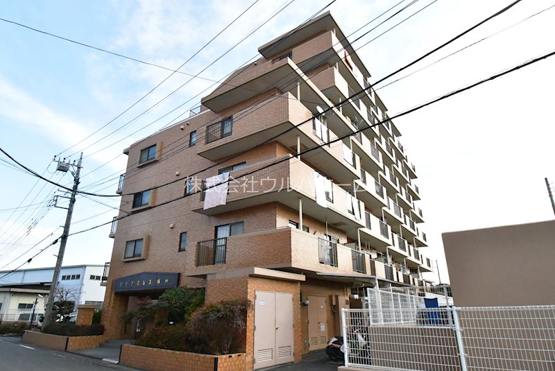 ダイアパレス坂戸　 現地写真