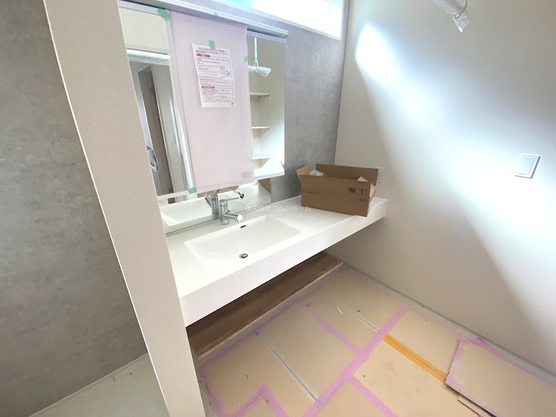 川越市日東町　1号棟    内観写真（洗面台・洗面所）