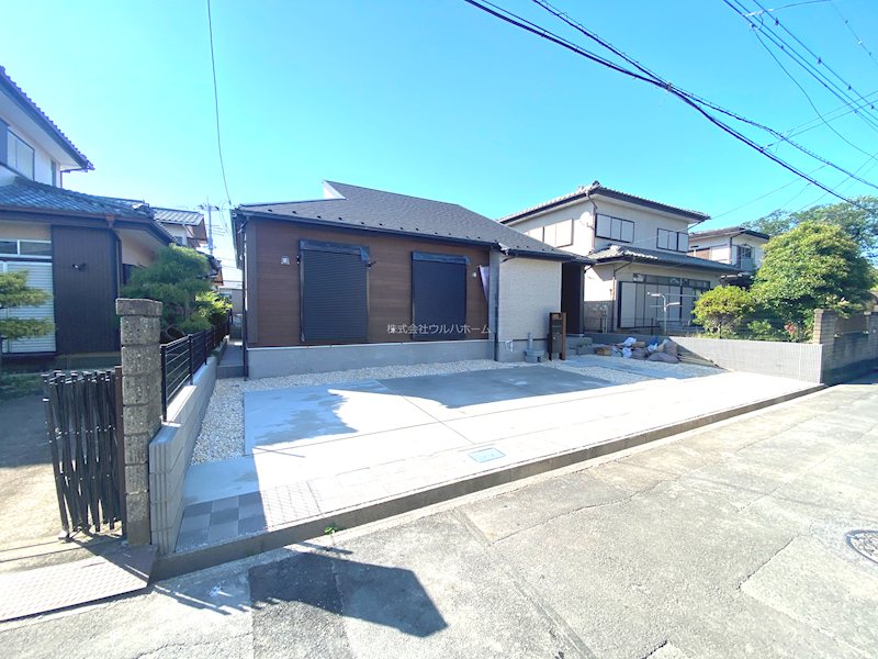 川越市日東町　1号棟    現地写真