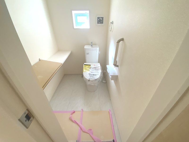 川越市日東町　1号棟    内観写真（トイレ）