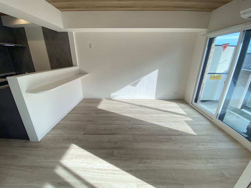 ライオンズマンション川越岸町     内観写真（リビング）
