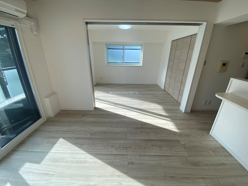 ライオンズマンション川越岸町     内観写真（リビング）