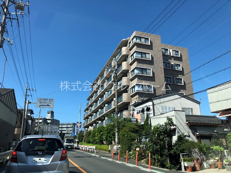 ライオンズマンション川越岸町     現地写真