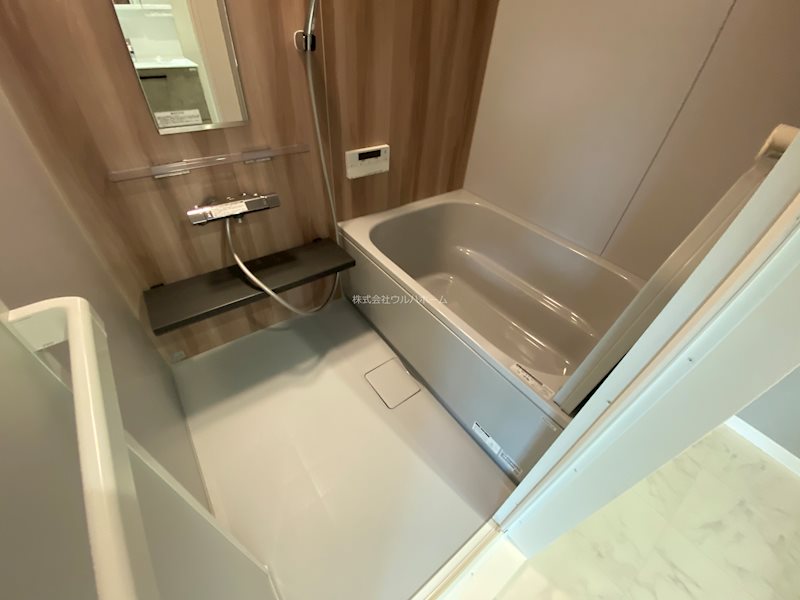 ライオンズマンション川越岸町     内観写真（浴室）