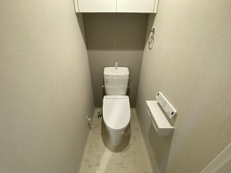 ライオンズマンション川越岸町     内観写真（トイレ）