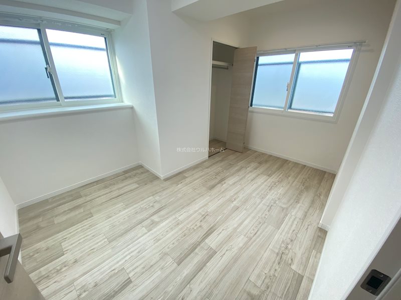 ライオンズマンション川越岸町     内観写真（寝室）