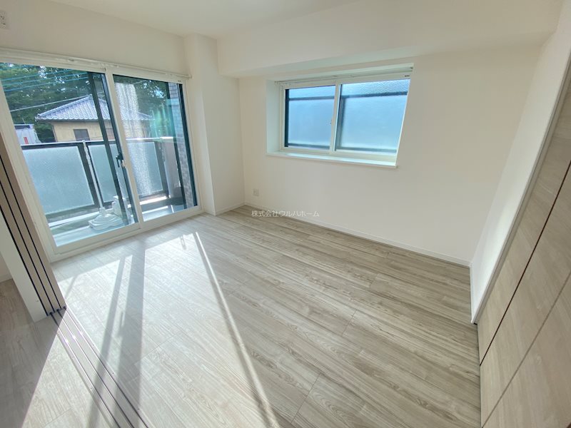 ライオンズマンション川越岸町     内観写真（寝室）