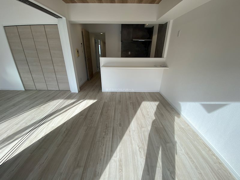 ライオンズマンション川越岸町     内観写真（リビング）