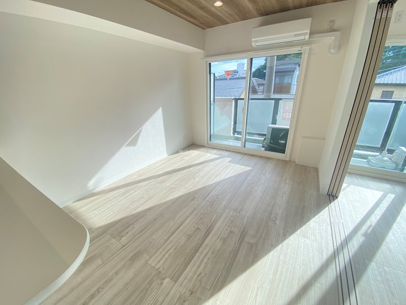 ライオンズマンション川越岸町     内観写真（リビング）
