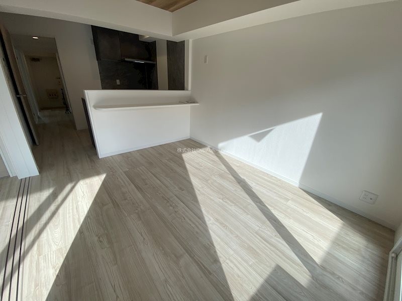 ライオンズマンション川越岸町     内観写真（リビング）