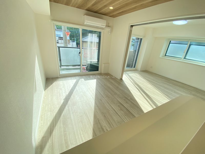 ライオンズマンション川越岸町     内観写真（リビング）