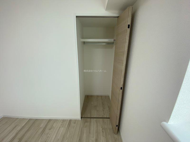 ライオンズマンション川越岸町     内観写真（収納）