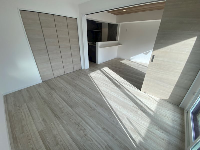 ライオンズマンション川越岸町     内観写真（寝室）