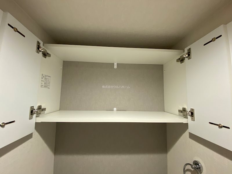 ライオンズマンション川越岸町     内観写真（収納）