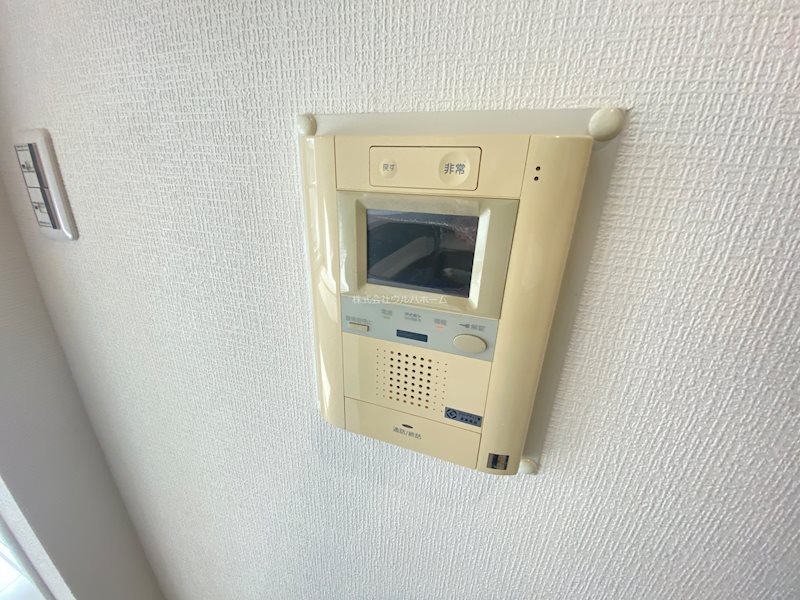 ライオンズマンション川越岸町     設備