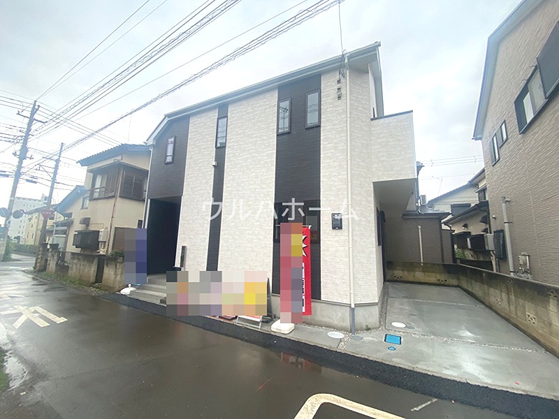 川越市藤間992 A号棟 現地写真