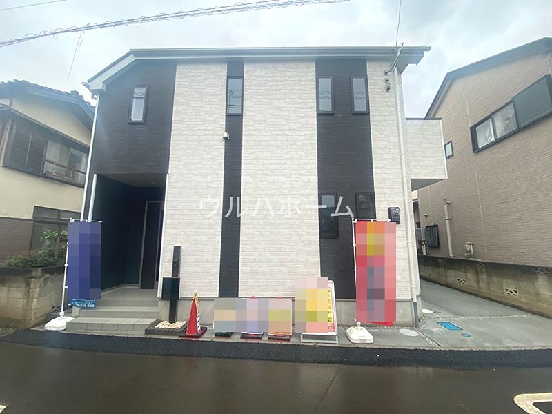 川越市藤間992　A号棟 現地写真