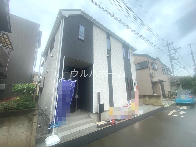 川越市藤間992　A号棟 現地写真