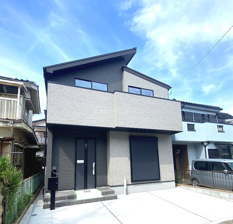 川越市砂新田 第10期 現地写真