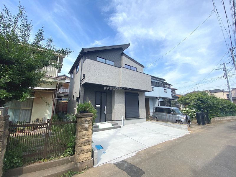 川越市砂新田　第10期　    現地写真