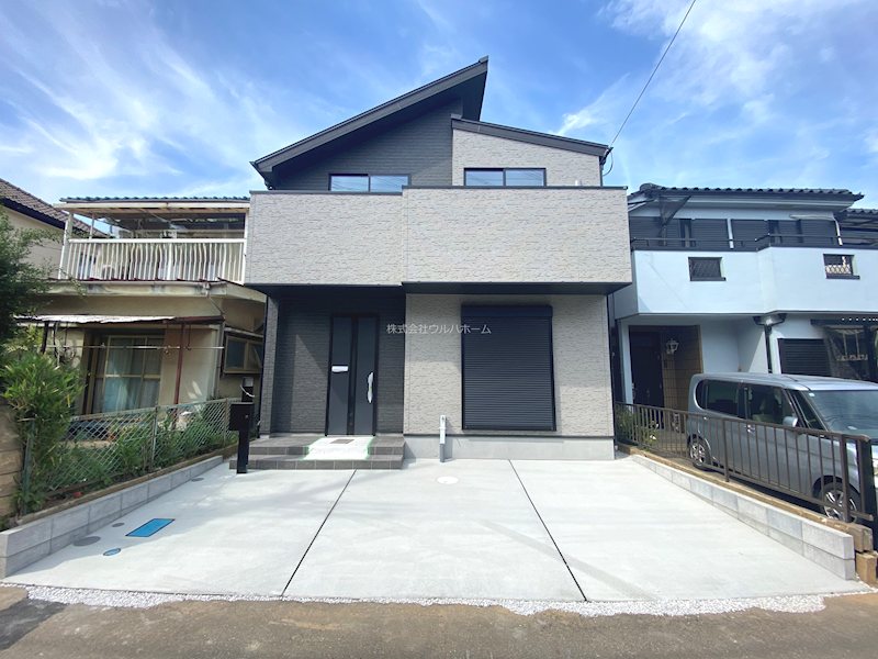 川越市砂新田　第10期　    現地写真