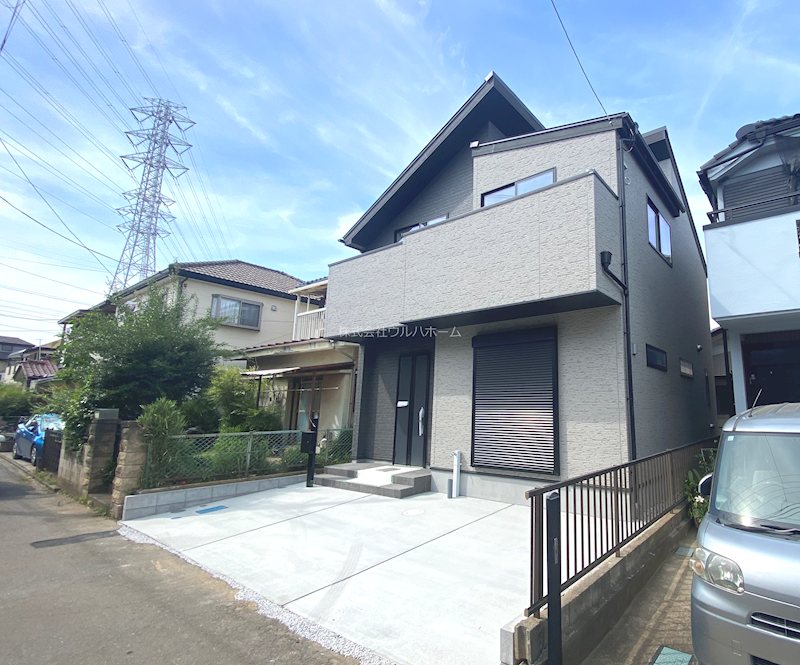 川越市砂新田　第10期　    現地写真