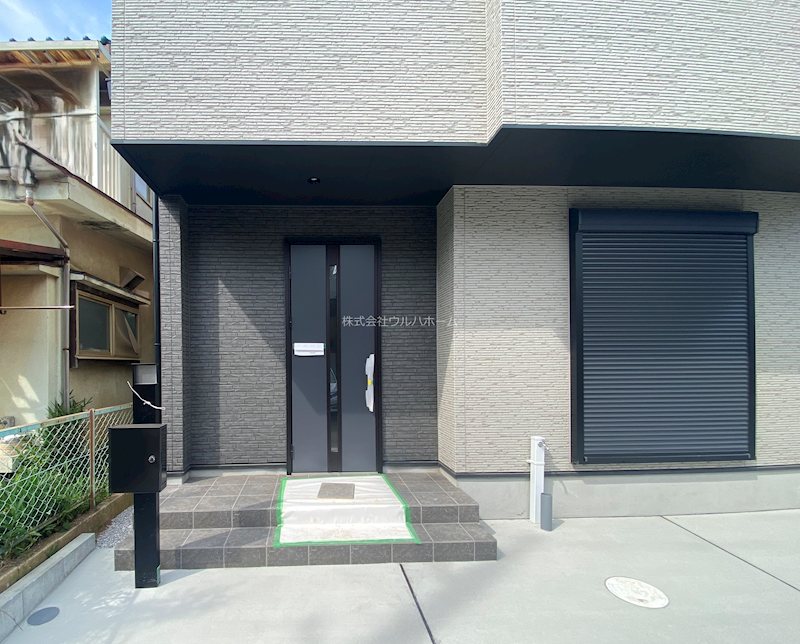 川越市砂新田　第10期　    現地写真