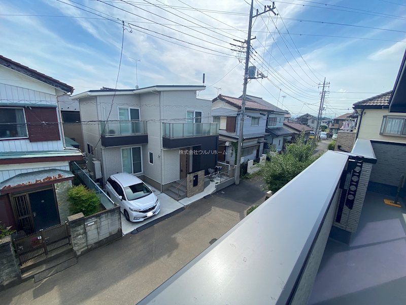 川越市砂新田　第10期　    眺望写真