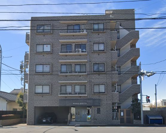 センチュリー北入曽 現地写真