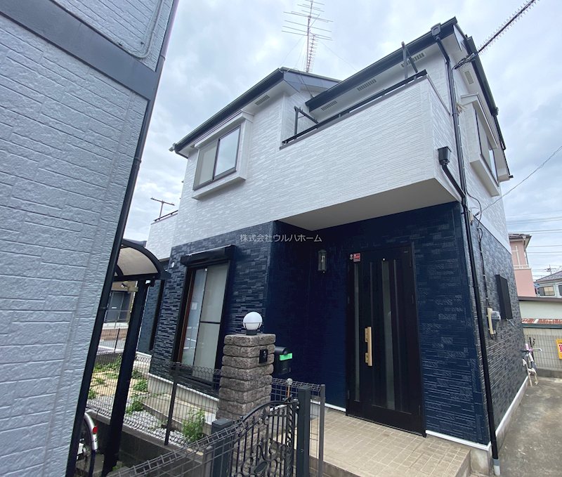 川越市笠幡　中古戸建  現地写真