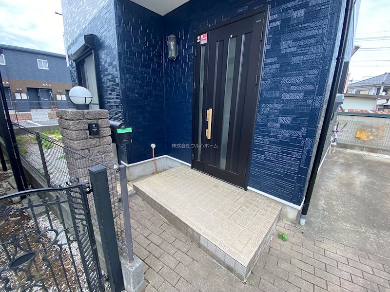 川越市笠幡　中古戸建  現地写真